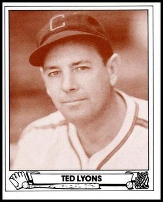 18 Ted Lyons
